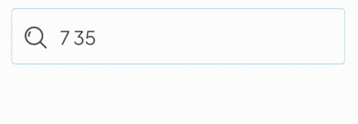 address validation example robust