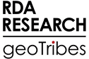 RDA Research Geotribes